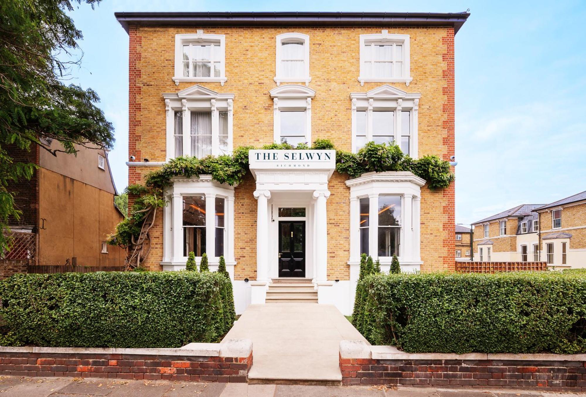 Hotel The Selwyn, Richmond Richmond  Zewnętrze zdjęcie