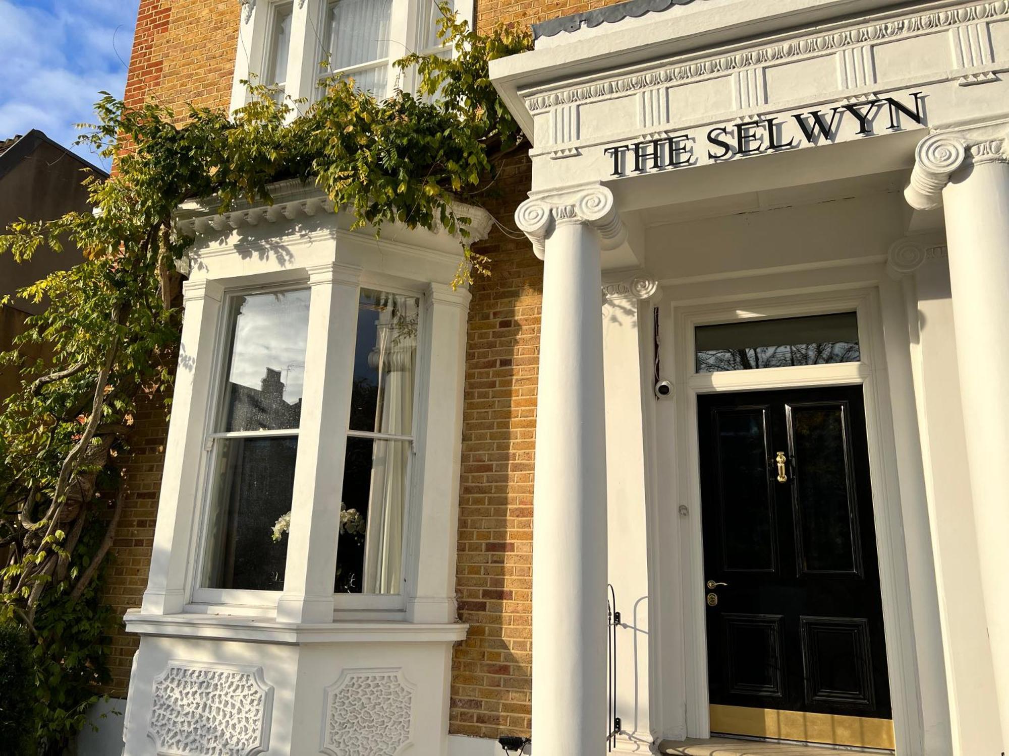 Hotel The Selwyn, Richmond Richmond  Zewnętrze zdjęcie